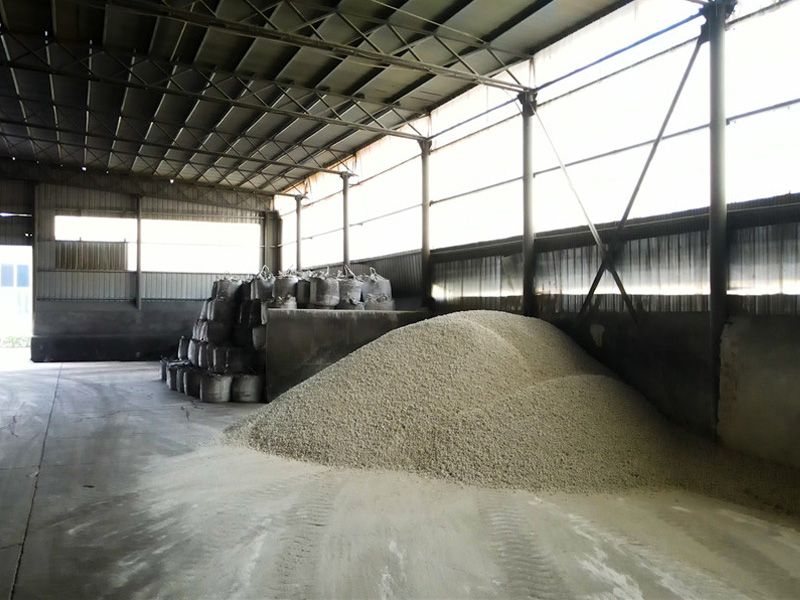 廠區(qū)環(huán)境展示